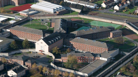 JVA Kassel I JVA Kassel I