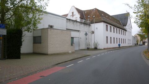 Tor JVA Dieburg