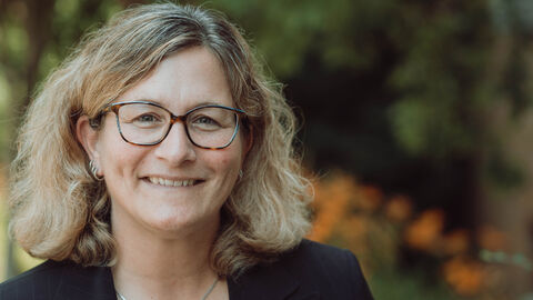 Mareike Knappik - Anstaltsleiterin JVA Butzbach