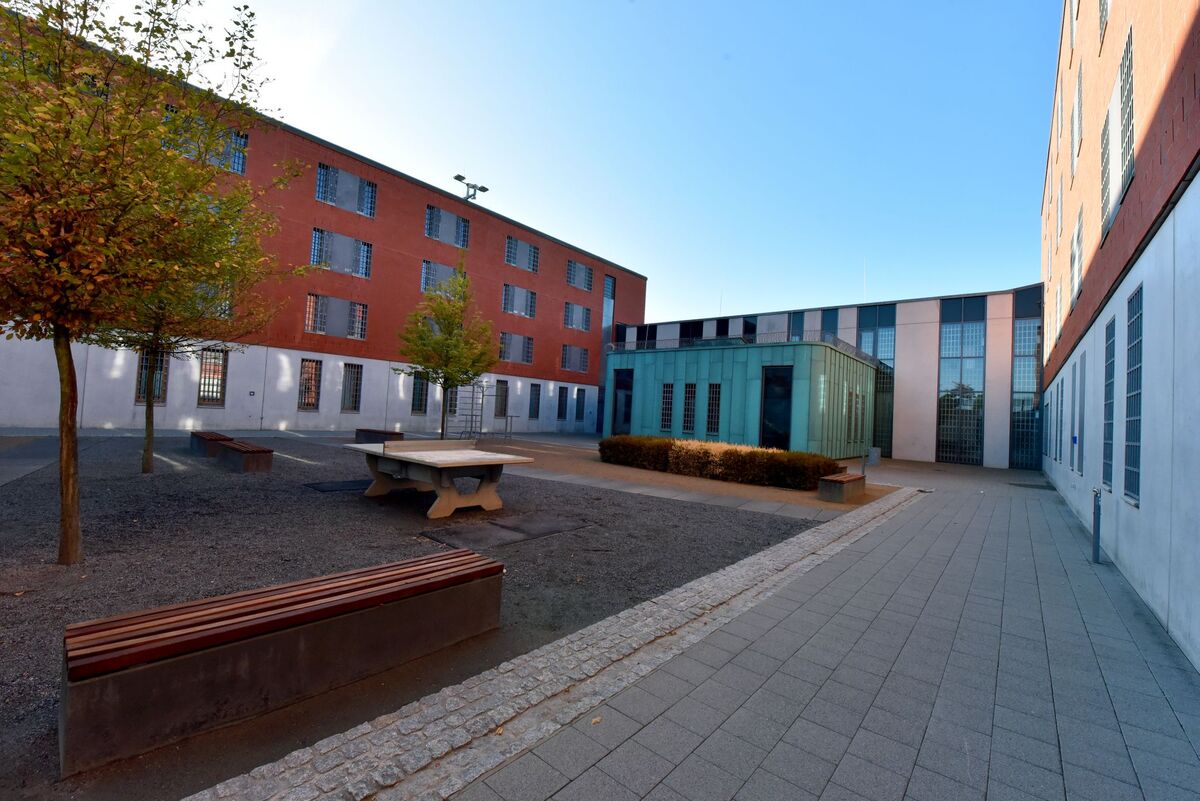 Besuche in der Justizvollzugsanstalt Hünfeld Justizvollzug Hessen